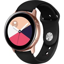 Sneezy Huawei Watch Gt 3 Elegant – Active 42MM Uyumlu 20MM Purelux Soft Silikon Kordon