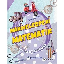 Her Yerde Matematik Serisi - Makinelerdeki Matematik