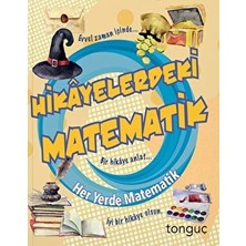 Her Yerde Matematik Serisi - Hikayelerdeki Matematik