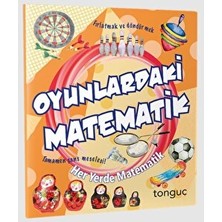 Her Yerde Matematik Serisi - Oyunlardaki Matematik