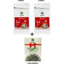 Lavita La Vita 5 In 1 Kahve ( 2 x 300 gr ) + Slimfit Biberiyeli Karışık Bitki Çayı