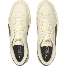 Puma Krem Kadın Lifestyle Ayakkabı 36986329 Caracal W