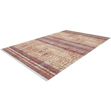 Halınet Coimbatore Sarı Modern Dijital Baskı Halı