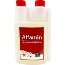 Alfamin Kanatlı Hayvanlar Için Sağlık  Ürünü 500 ml