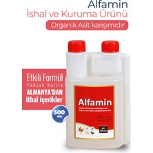 Alfamin Kanatlı Hayvanlar Için Sağlık  Ürünü 500 ml