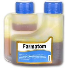 Munich Vet Farmatom Kuşlar Için Vitamin 125 ml