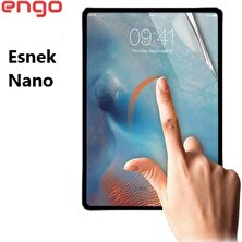 Engo Lenovo Tab P12 12.7 Inç Ekran Koruyucu Flexible Nano Şeffaf