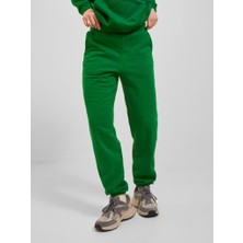 JJXX Jxabbie Rlx Hw Every Pants Swt Noos Kadın Yeşil Eşofman Altı 12223960-Green