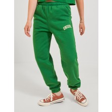 JJXX Jxjada Soft Rlx Hw Pants Swt Sn Kadın Yeşil Sweatshirt 12244364-Green