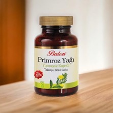 Balen Primroz Yağı 2 Adet