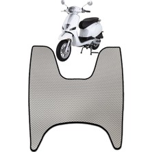 Bod Mondial Wing 50 Lik Motor 3D Havuzlu Paspas Gri