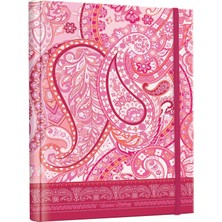 Victoria's Journals Gizli Spiralli Defter Sert Kapak 192 Sayfa 96 Yaprak 17X24 cm 90GR. Noktalı