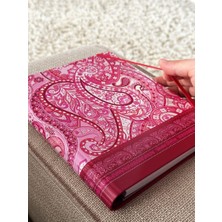 Victoria's Journals Gizli Spiralli Defter Sert Kapak 192 Sayfa 96 Yaprak 17X24 cm 90GR. Noktalı