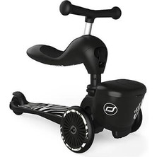 Scoot And Ride Highwaykick 1 Lifestyle Scooter - Zebra 210621-96606