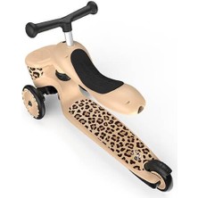 Scoot And Ride Highwaykick 1 Lifestyle Scooter - Leopard 210621-96607