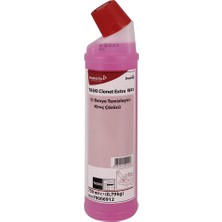 Diversey Taskı Clonet Extra Banyo Ve Tuvalet Temizleyici W41 750 ml 6' lı