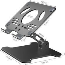Oloey Tablet Standı Masaüstü (Yurt Dışından)