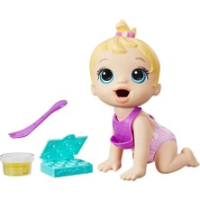 Baby Alive Bebeğimle Mama Eğlencesi F2617