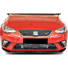 Paşa Tuning Seat Ibiza 6f (2017 - 2022) Rieger Style Ön Lip (Plastik)