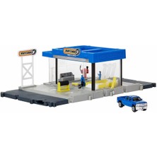 Matchbox Aksiyon Sürücüleri Oyun Seti GVY82