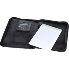 Gahome Taşınabilir Profesyonel Iş Portföyü Padfolio Klasör (Yurt Dışından)