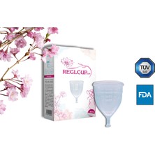 Reglcup Menstrual Cup / Regl Kabı