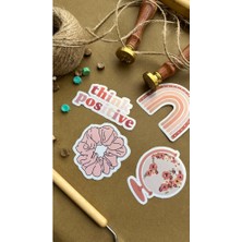 Nova Crafts Boho Sticker Set