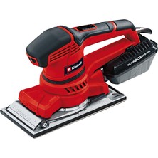 Einhell TE-OS 2520 E, Titreşim Zımpara