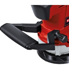 Einhell TE-RS 40 E, Eksantrik Zımpara