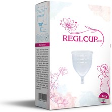 Reglcup Menstrual Cup / Regl Kabı