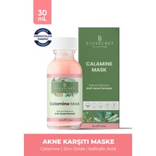 BioSecret Akne Karşıtı Maske 30 ml BIO25