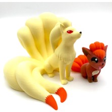 Neptune3D #0037 Vulpix Pokemon Gelişim Seti