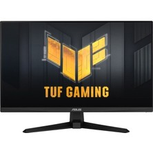 ASUS Tuf Gaming VG249Q3A 23.8 inç 180Hz 1Ms Full HD FreeSync IPS Gaming Monitör