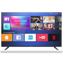 Navitech LDS-4366FHD 43'' 109 Ekran Full HD Android Smart LED TV