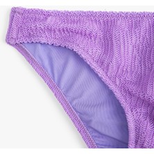 Koton Bikini Altı Dokulu Normal Bel
