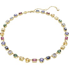 Swarovski 5662915 Swarovski Kolye Stilla:all Ard Necklace Mul/gos