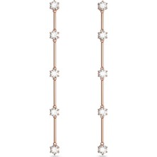 Swarovski 5661463 Swarovski Küpe Re Constella:pe Symetrical Whi/ros