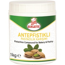 Ovalette Antep Fıstıklı Pastacılık Karışımı 1 Kğ