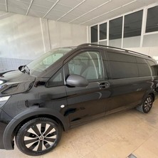 Cappafe Mercedes Vito 2015- Yılı ve Sonrası Çamurluk Dodik 8 Parça