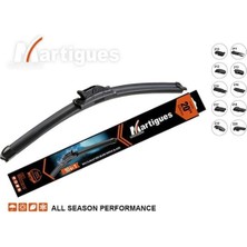 Martıgues Sılecek Süpürgesi Muz Aparatlı 480MM