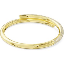 Swarovski 5669498 Swarovski Bilezik Dextera:bangle Cry/gos M