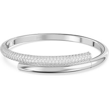 Swarovski 5670252 Swarovski Bilezik Dextera:bangle Cre/rhs M