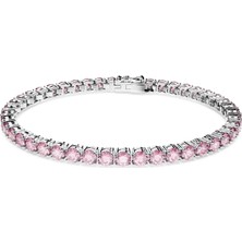 Swarovski 5648932 Swarovski Bilezik Matrix:bracelet S Purpi/rhs L
