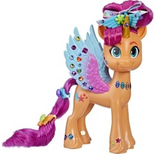 My Little Pony Kurdele Saç Tasarımlı Sunny