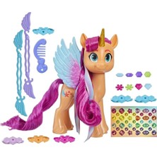 My Little Pony Kurdele Saç Tasarımlı Sunny