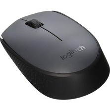 Logıtech M170 Kablosuz Mouse-Gri