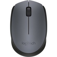 Logıtech M170 Kablosuz Mouse-Gri