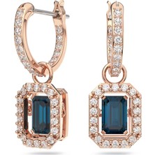 Swarovski 5639752 Swarovski Küpe Ss Te Mıllenıa:pe Raınb/ros