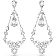 Swarovski 5665827 Swarovski Küpe Mesmera:ce Chndl 3 Cry/rhs