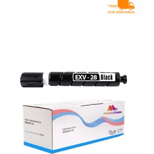Canon CEXV28 Muadil Toner Siyah/ IRC-5051I / IRC-5045 / IRC-5250 / IRC-5255